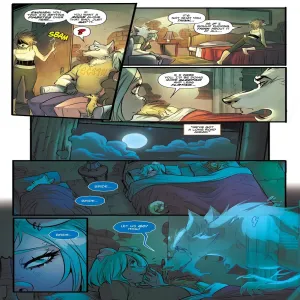 Unnatural 7 - page 17