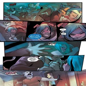 Unnatural 7 - page 19