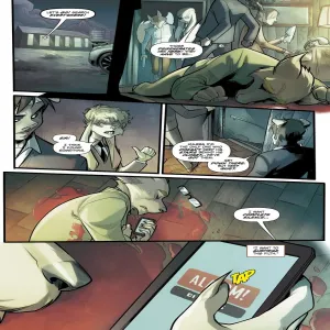 Unnatural 7 - page 2