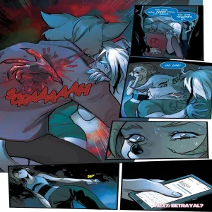 Unnatural 7 - page 21