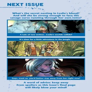 Unnatural 7 - page 22