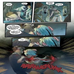 Unnatural 7 - page 5
