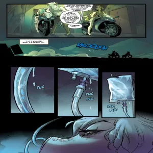 Unnatural 7 - page 8