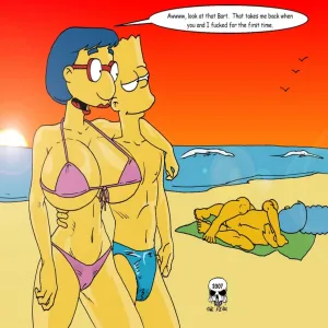 Beach Fun - page 11
