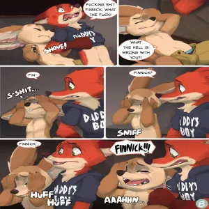 Dress To Undress - page 9