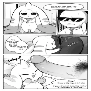 Fluff Job - page 2