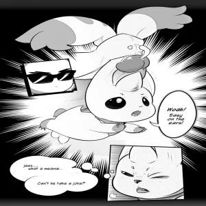 Fluff Job - page 5