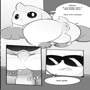 Fluff Job - page 6