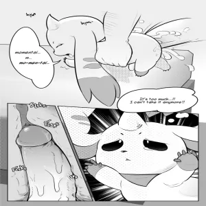 Fluff Job - page 8