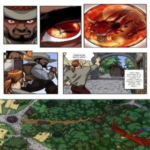 Brothers To Dragons 1 - page 7