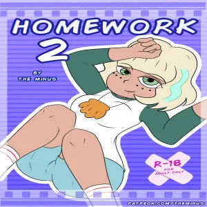 Homework 2 - page 1