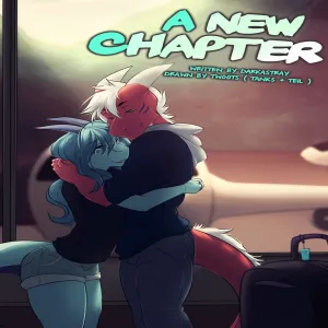 A New Chapter - page 1