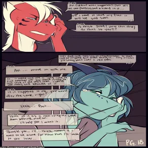 A New Chapter - page 19