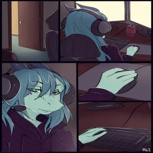 A New Chapter - page 2