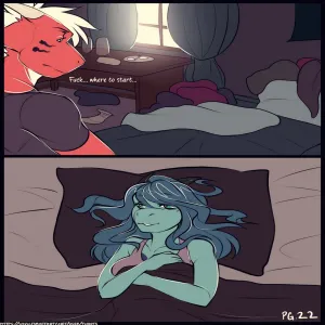 A New Chapter - page 23