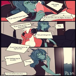 A New Chapter - page 36