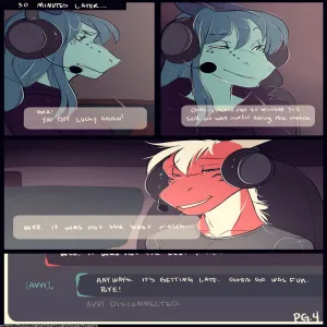 A New Chapter - page 5