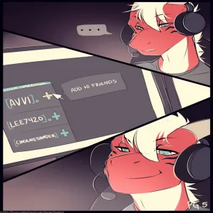 A New Chapter - page 6