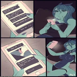 A New Chapter - page 8