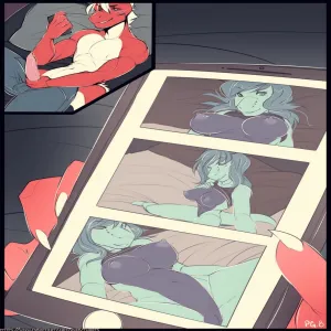 A New Chapter - page 9