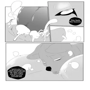 Heat Of The Moment - page 18