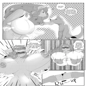 Heat Of The Moment - page 5