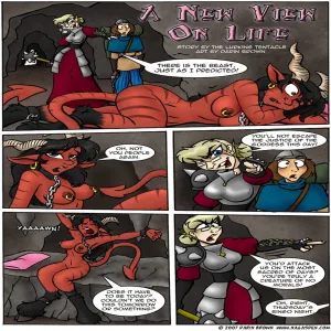 A New View On Life - page 2
