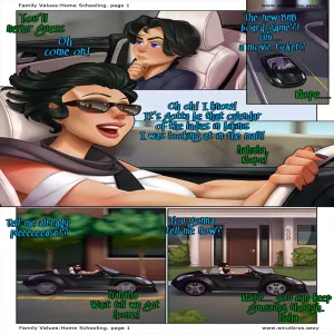 Family Values 2 - Home Schooling - page 2