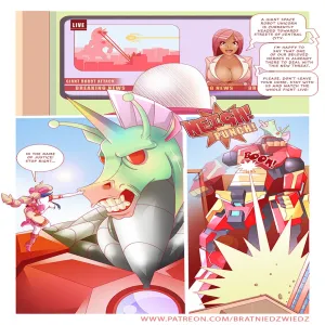 Justice Will Be Served 2 - page 2