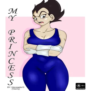 My Princess - page 1