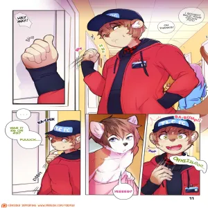 Outside The Box 1 - page 11