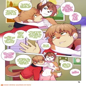 Outside The Box 1 - page 16