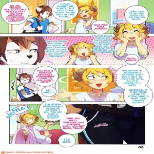 Outside The Box 1 - page 8