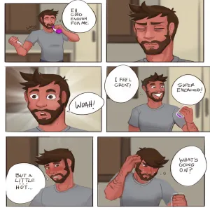 Mom's Miracle - page 2