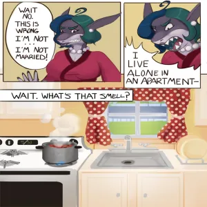 Mom's Miracle - page 8