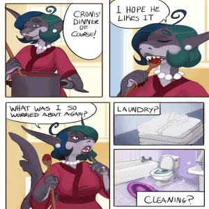 Mom's Miracle - page 9