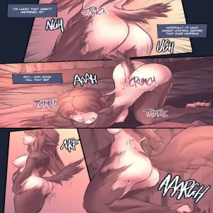 Jessie's Third Moon - page 6