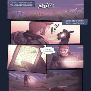 Jessie's Third Moon - page 9
