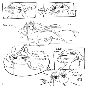 A Simple Request - page 2