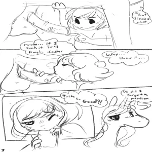 A Simple Request - page 3
