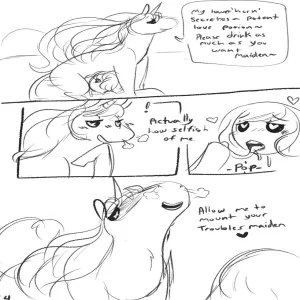 A Simple Request - page 4