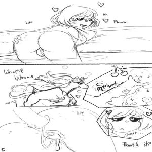 A Simple Request - page 5