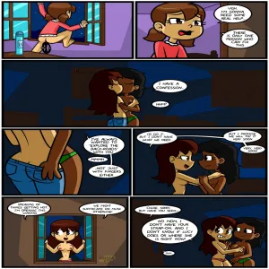 Lovin' Sis - Strap-On-In - page 4