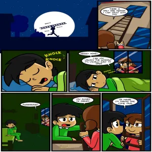 Lovin' Sis - Strap-On-In - page 5