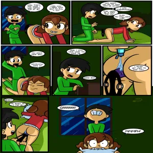 Lovin' Sis - Strap-On-In - page 6