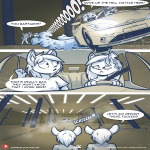 Something Awful (Chapter 2.5) - page 2