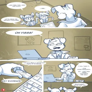 Something Awful (Chapter 2.5) - page 3