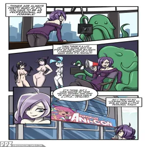 Zone-Tan's Fan Appreciation Project - page 2
