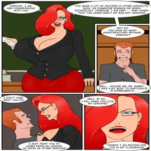 Jessica Rabbit - Additional Classes - page 2