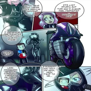Kythera 1 - Wild Worlds - page 12
